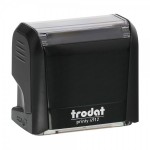 Trodat Printy 47mm x 18mm (Max. 5 Lines Text)